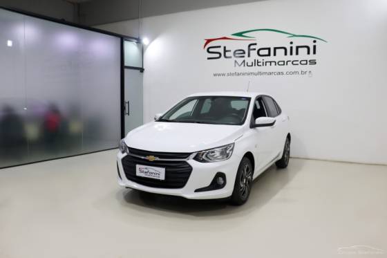 CHEVROLET ONIX 1.0 TURBO FLEX LT MANUAL CHEVROLET ONIX 1.0 TURBO FLEX LT MANUAL